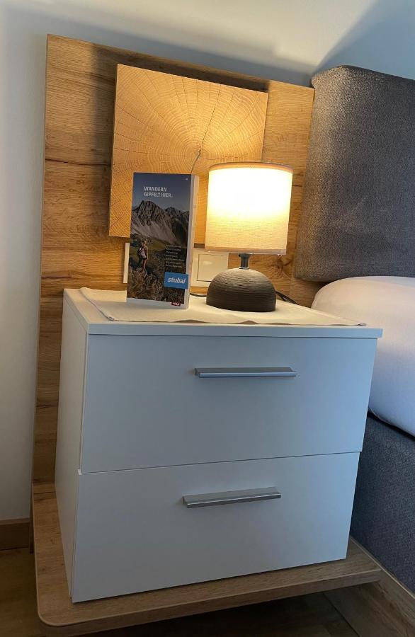 Haus Blickfang Lägenhet Neustift im Stubaital Exteriör bild