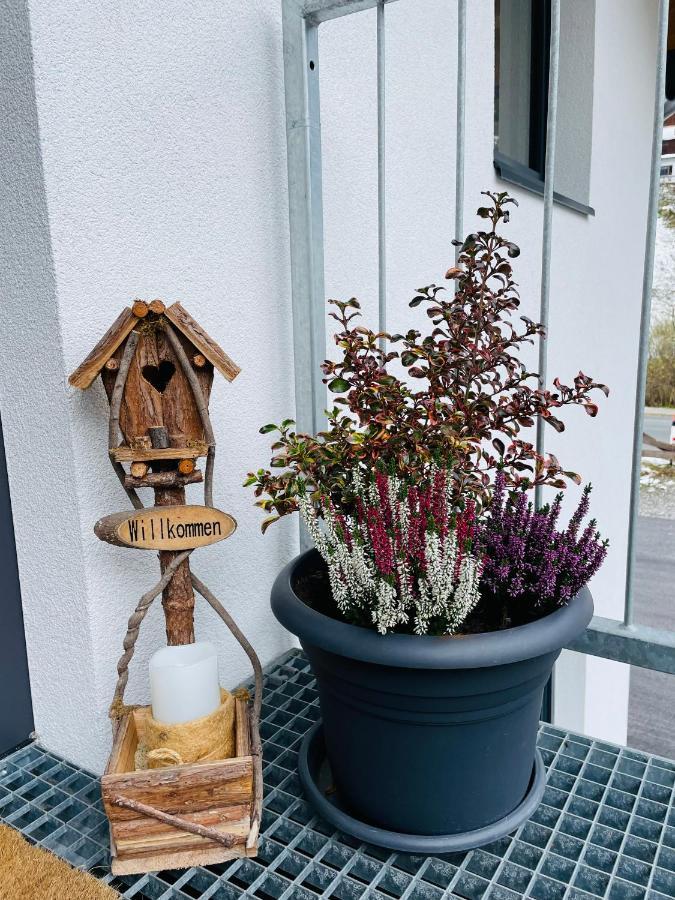 Haus Blickfang Lägenhet Neustift im Stubaital Exteriör bild