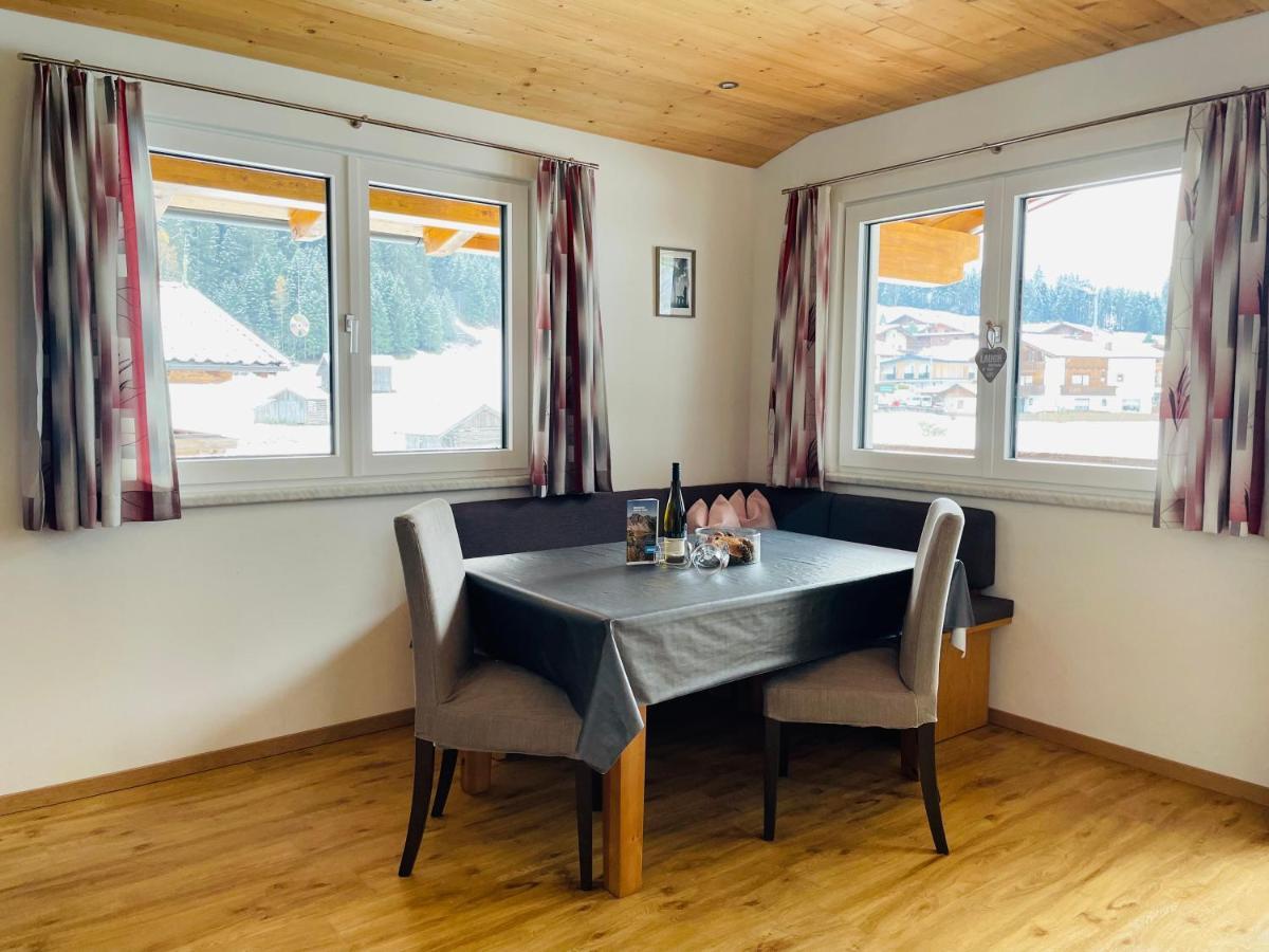 Haus Blickfang Lägenhet Neustift im Stubaital Exteriör bild