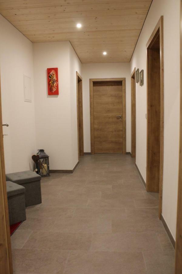 Haus Blickfang Lägenhet Neustift im Stubaital Exteriör bild